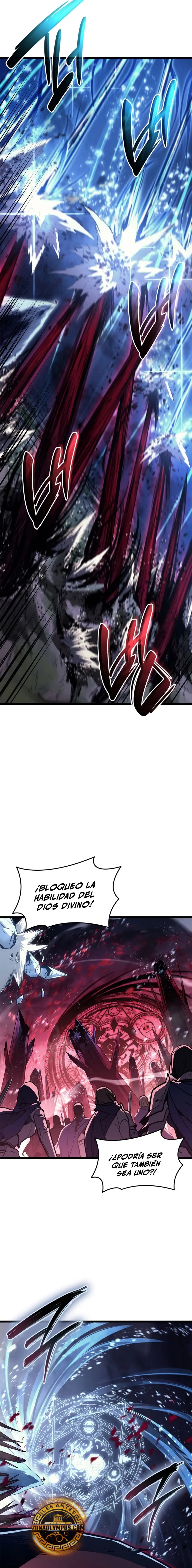 Read El regreso del héroe de clase Desastre ES Manga Online