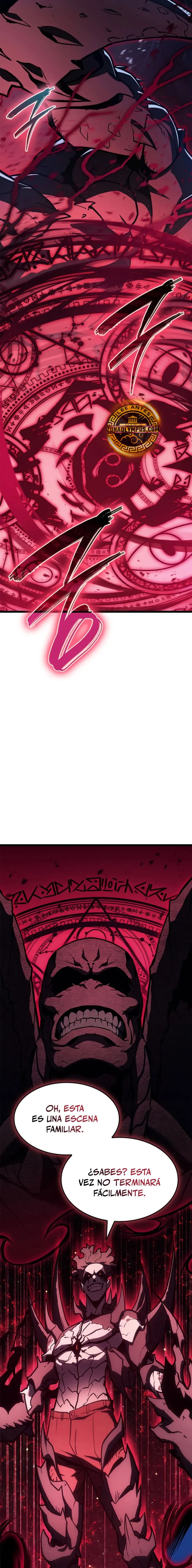 Read El regreso del héroe de clase Desastre ES Manga Online