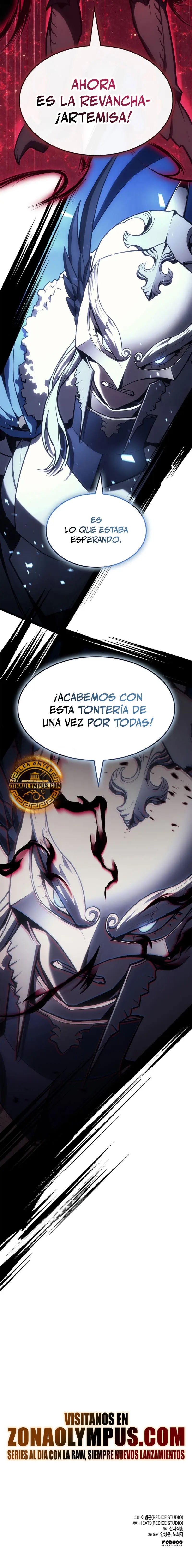 Read El regreso del héroe de clase Desastre ES Manga Online