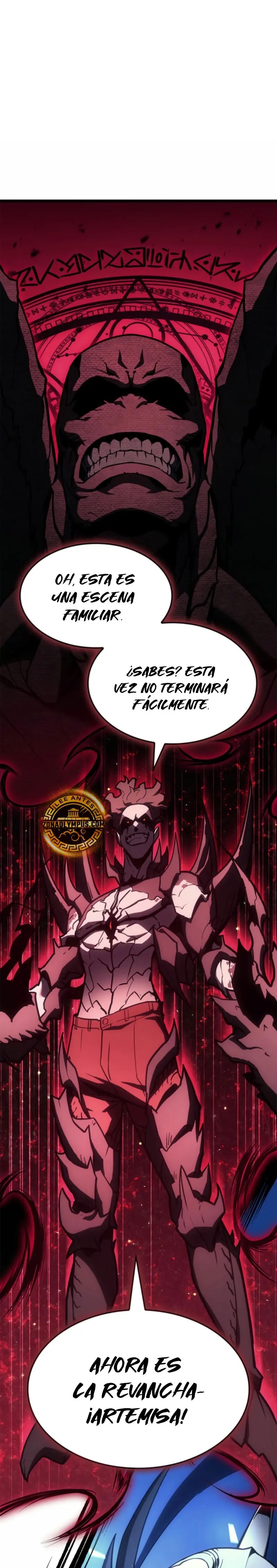 Read El regreso del héroe de clase Desastre ES Manga Online