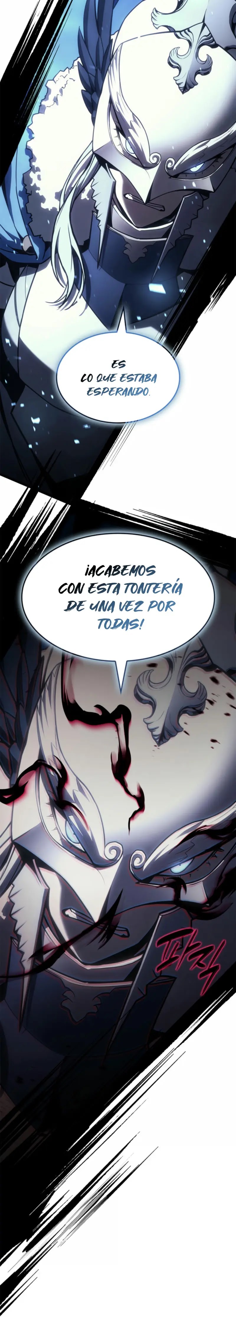 Read El regreso del héroe de clase Desastre ES Manga Online