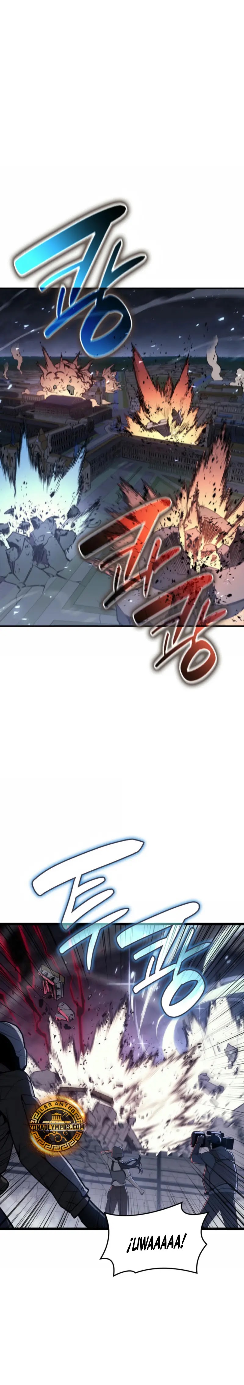 Read El regreso del héroe de clase Desastre ES Manga Online