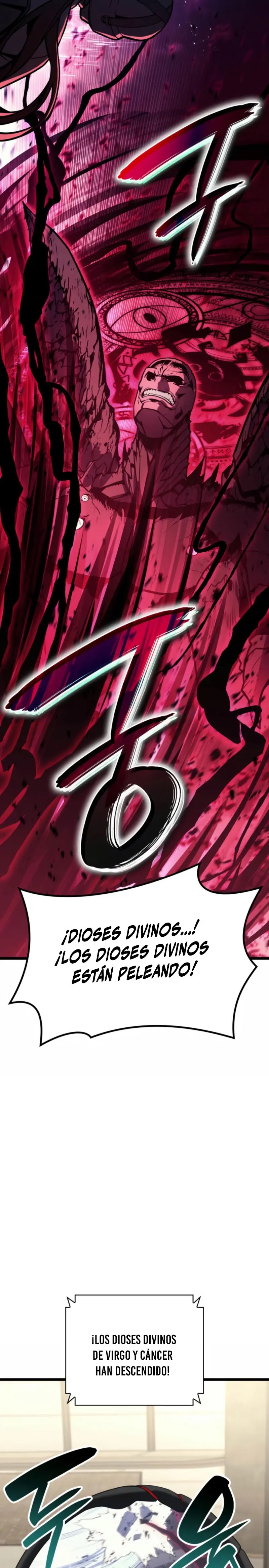 Read El regreso del héroe de clase Desastre ES Manga Online