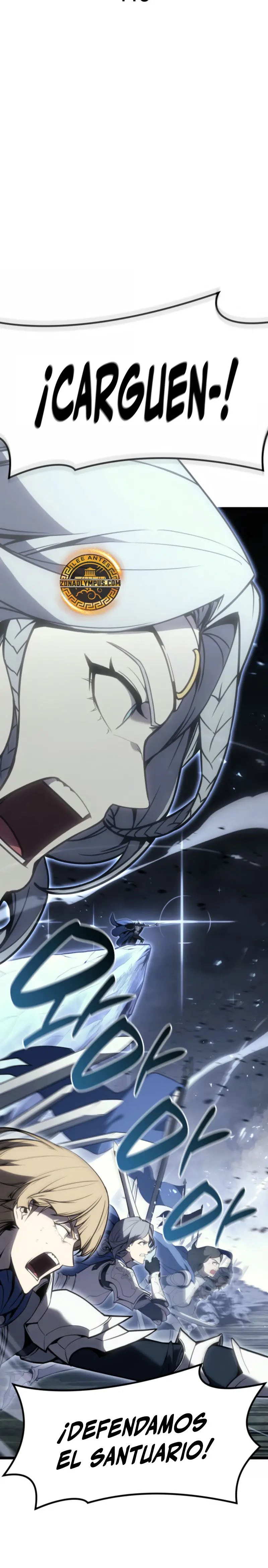 Read El regreso del héroe de clase Desastre ES Manga Online