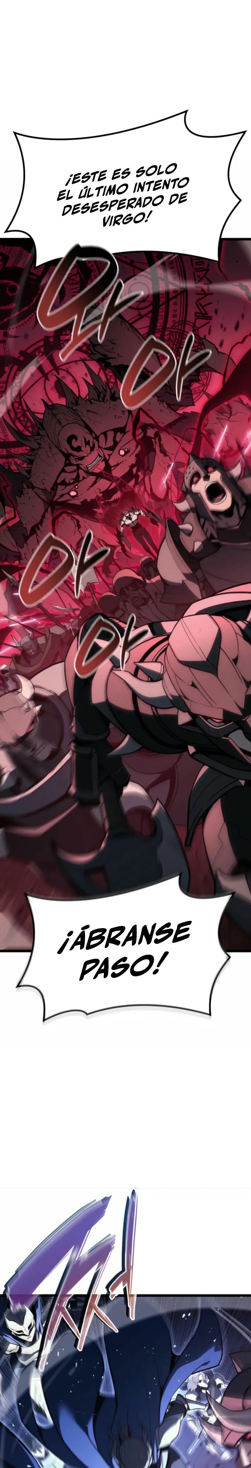 Read El regreso del héroe de clase Desastre ES Manga Online