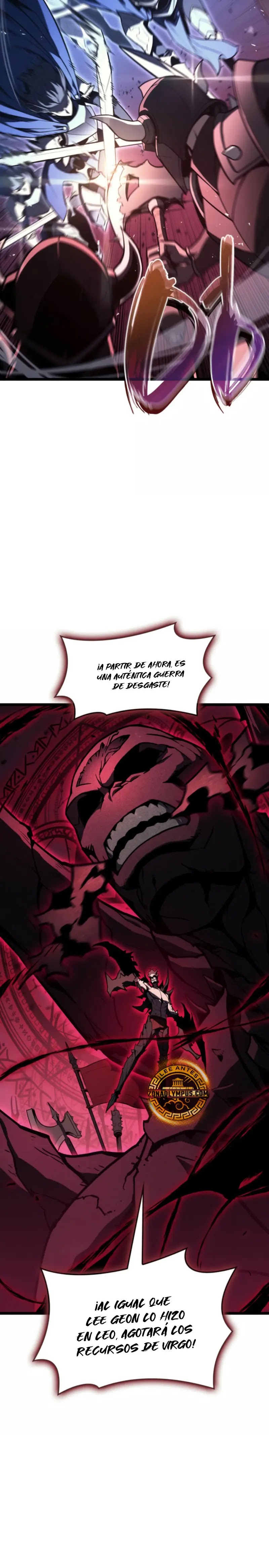 Read El regreso del héroe de clase Desastre ES Manga Online