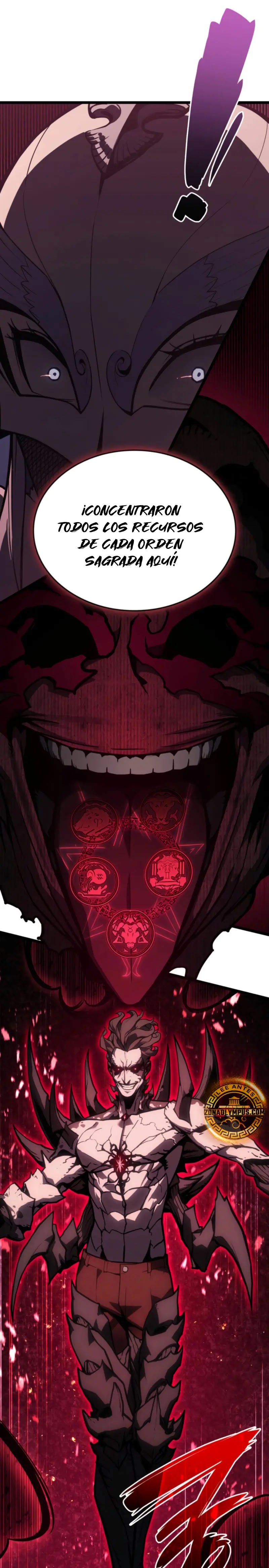 Read El regreso del héroe de clase Desastre ES Manga Online