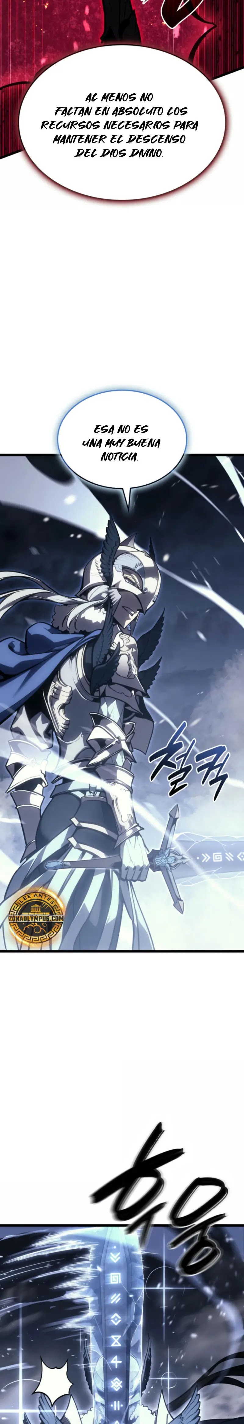 Read El regreso del héroe de clase Desastre ES Manga Online