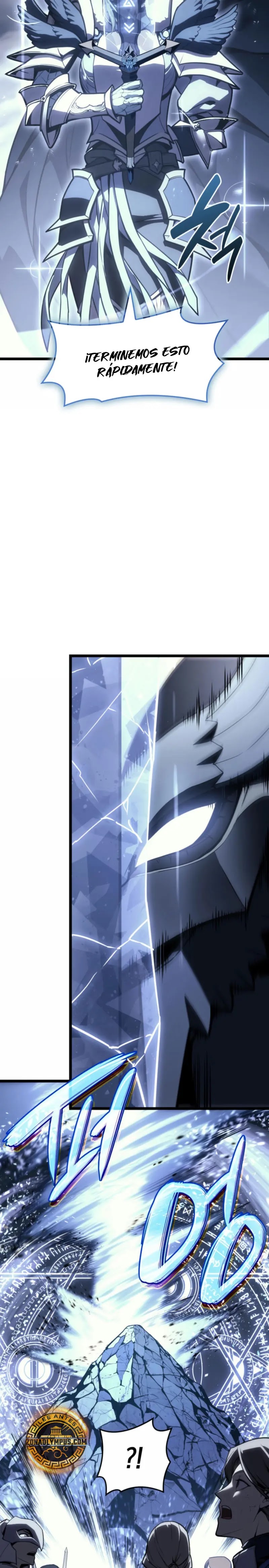 Read El regreso del héroe de clase Desastre ES Manga Online