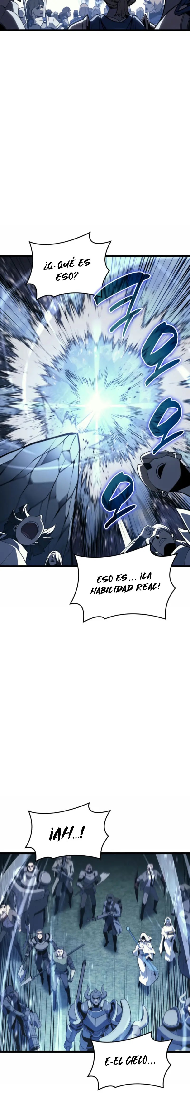 Read El regreso del héroe de clase Desastre ES Manga Online