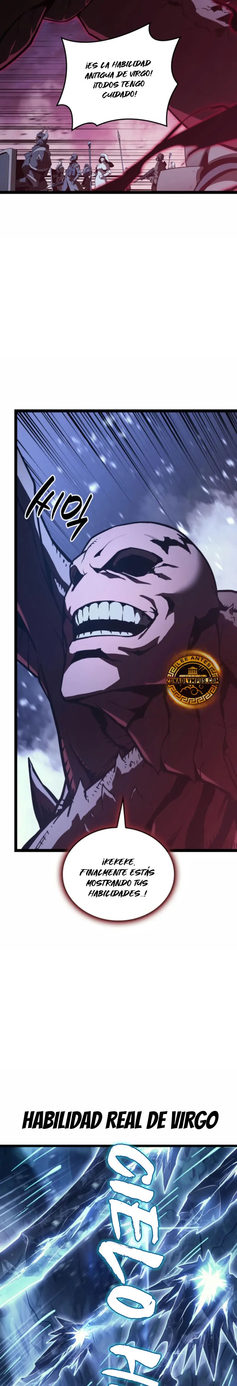 Read El regreso del héroe de clase Desastre ES Manga Online