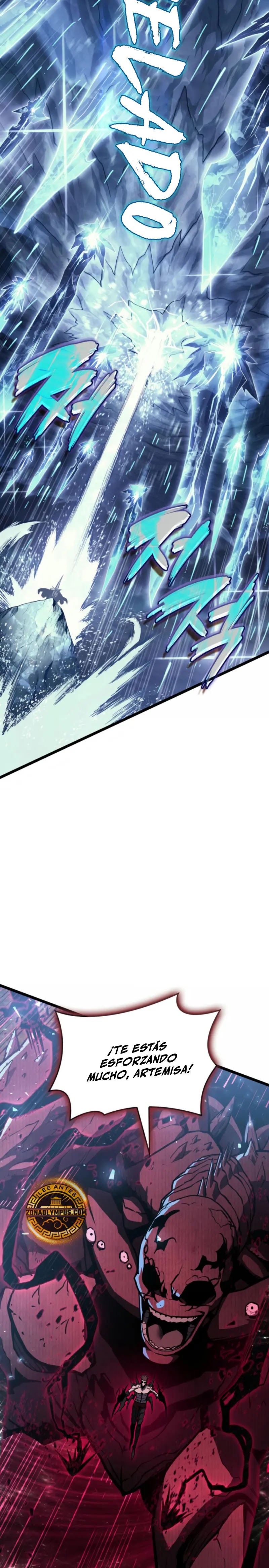 Read El regreso del héroe de clase Desastre ES Manga Online