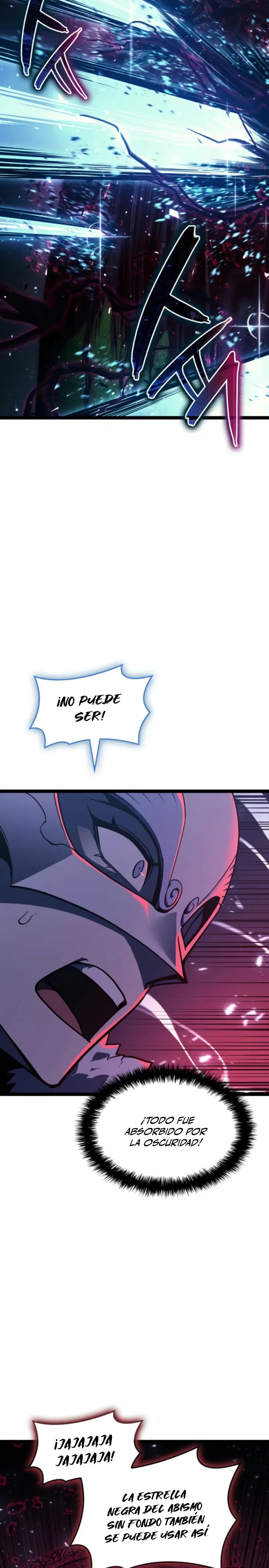 Read El regreso del héroe de clase Desastre ES Manga Online