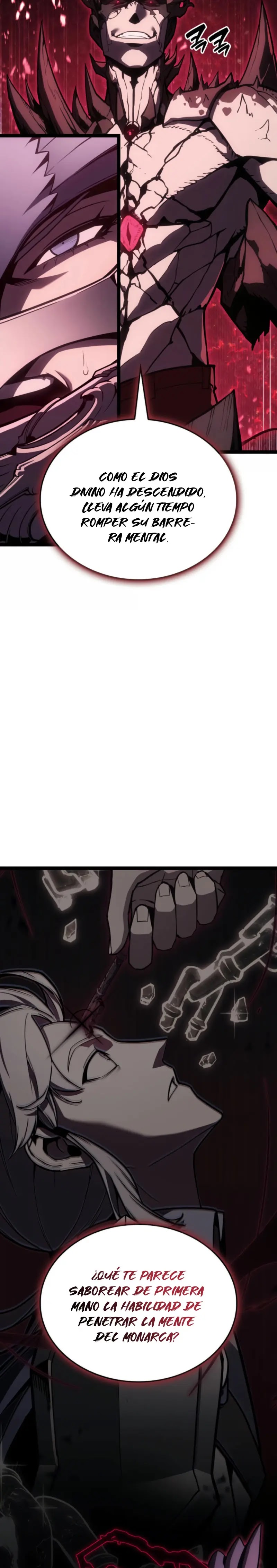 Read El regreso del héroe de clase Desastre ES Manga Online