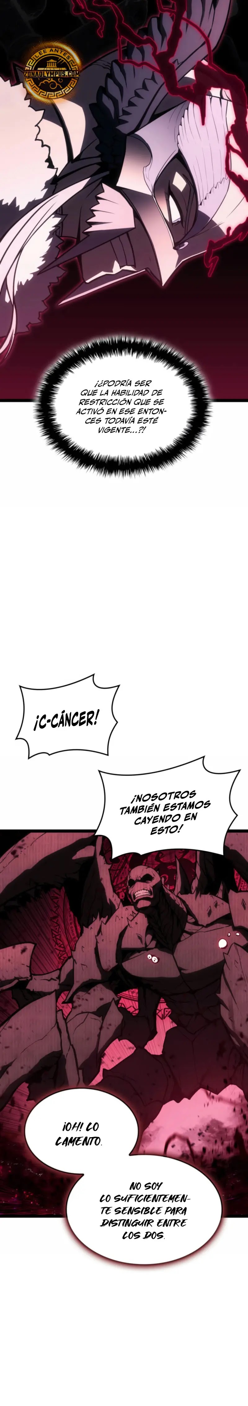 Read El regreso del héroe de clase Desastre ES Manga Online