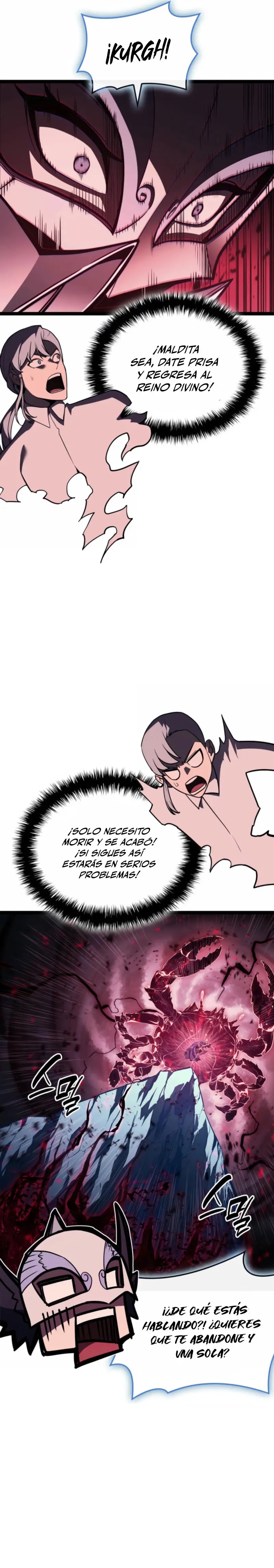 Read El regreso del héroe de clase Desastre ES Manga Online