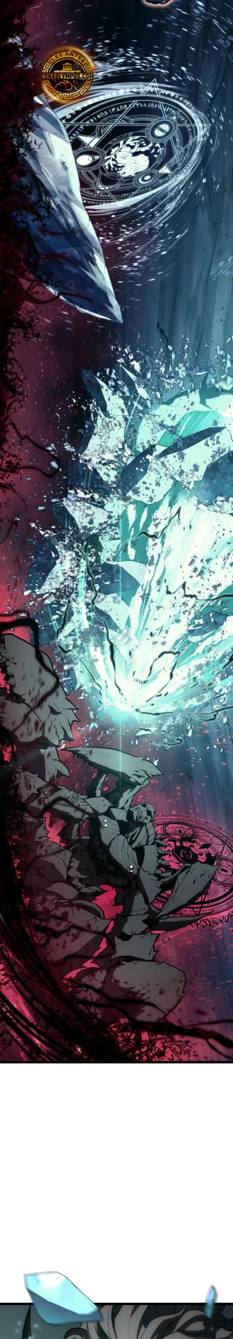 Read El regreso del héroe de clase Desastre ES Manga Online