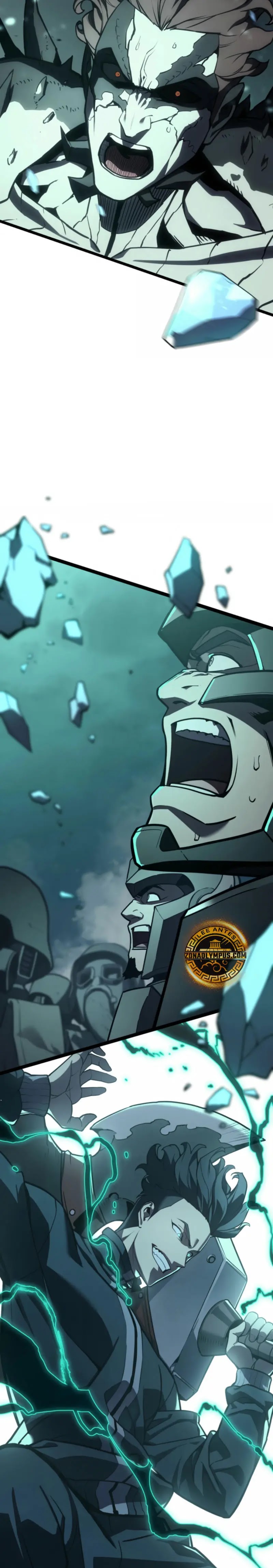 Read El regreso del héroe de clase Desastre ES Manga Online