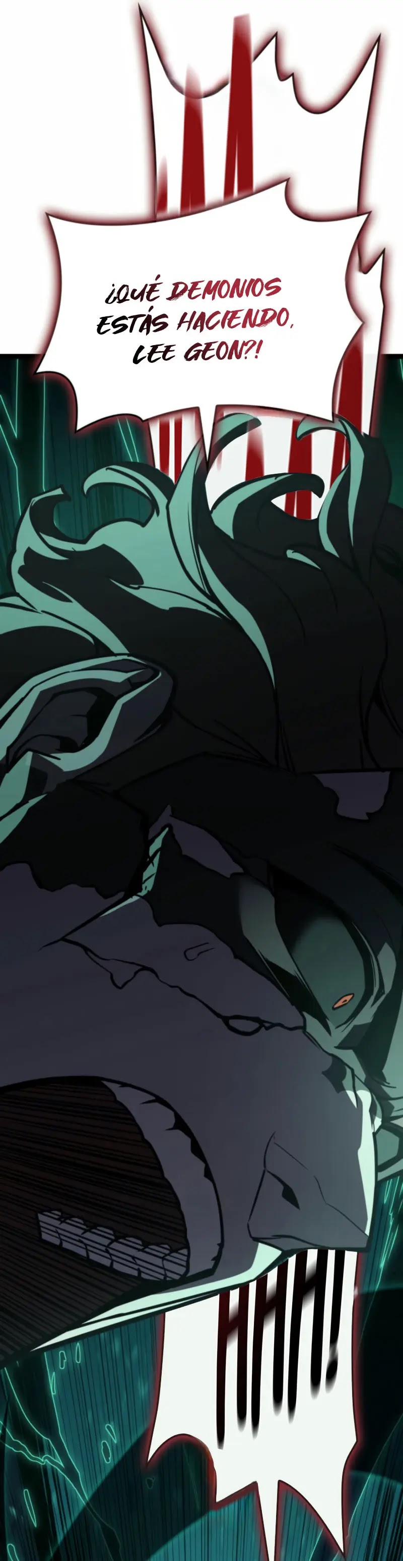 Read El regreso del héroe de clase Desastre ES Manga Online