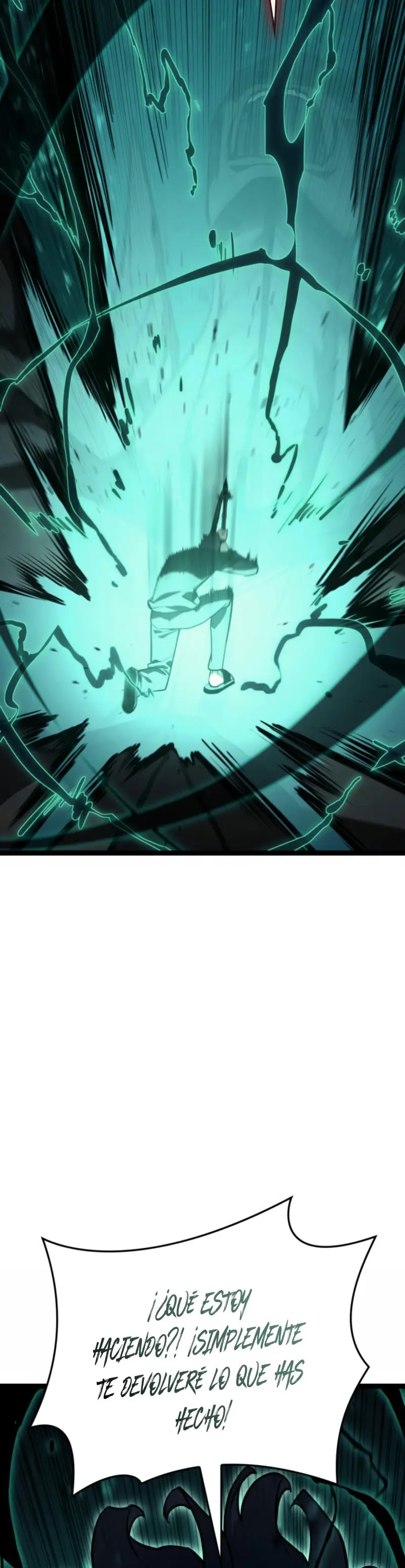 Read El regreso del héroe de clase Desastre ES Manga Online