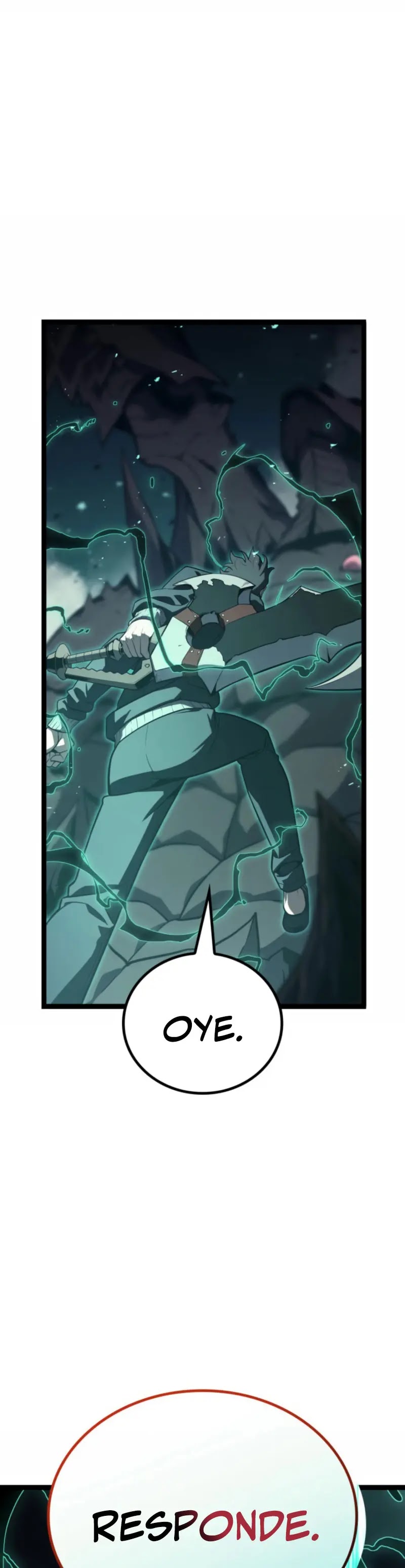 Read El regreso del héroe de clase Desastre ES Manga Online