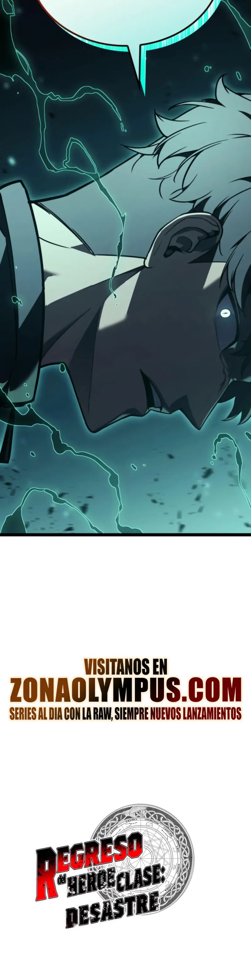 Read El regreso del héroe de clase Desastre ES Manga Online