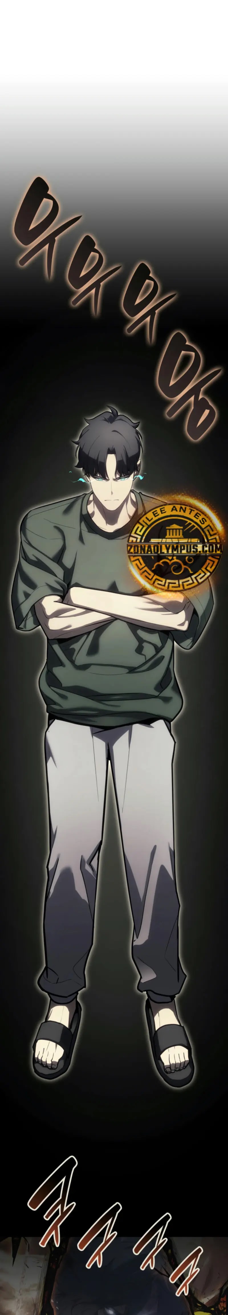 Read El regreso del héroe de clase Desastre ES Manga Online