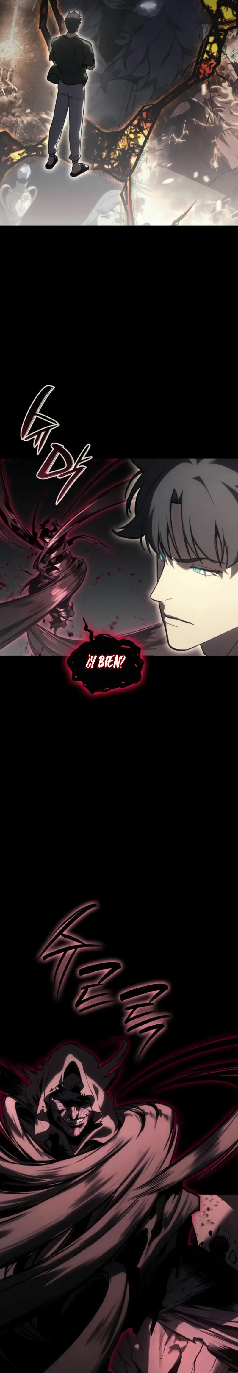 Read El regreso del héroe de clase Desastre ES Manga Online