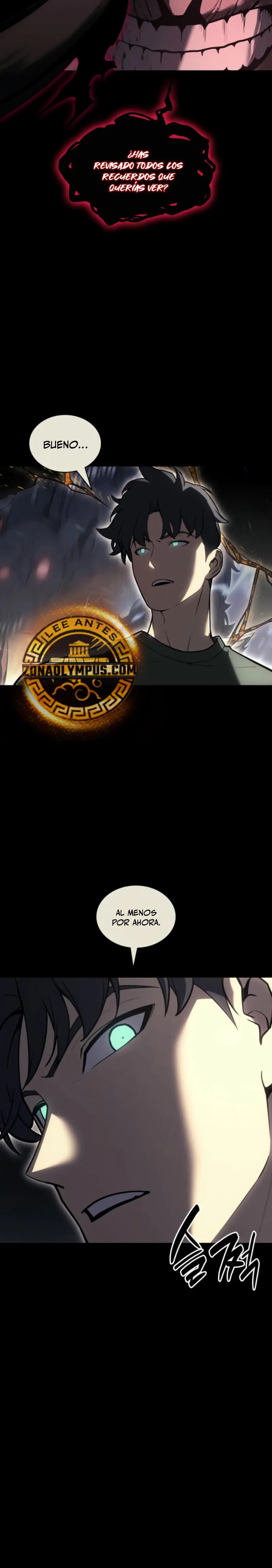 Read El regreso del héroe de clase Desastre ES Manga Online