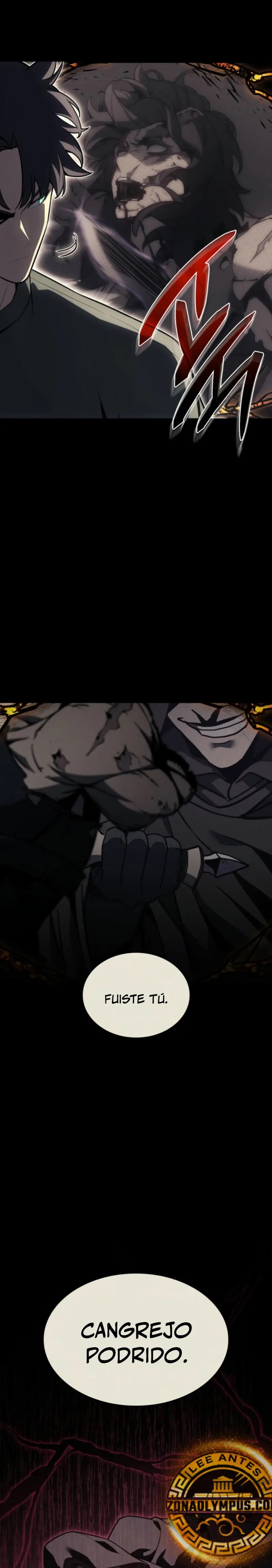 Read El regreso del héroe de clase Desastre ES Manga Online