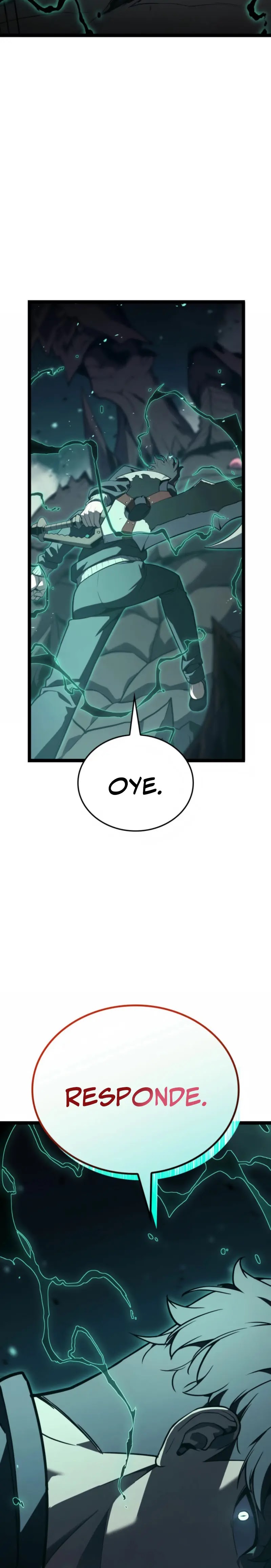 Read El regreso del héroe de clase Desastre ES Manga Online