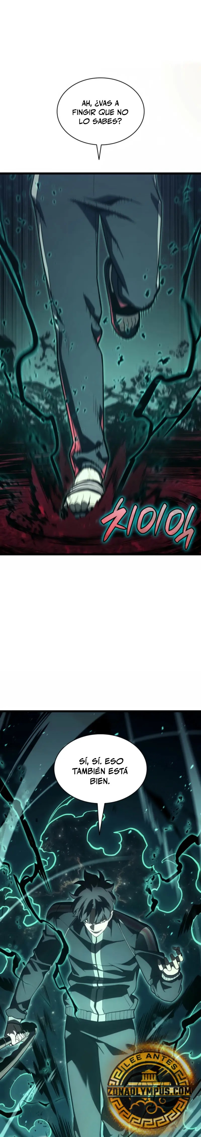 Read El regreso del héroe de clase Desastre ES Manga Online