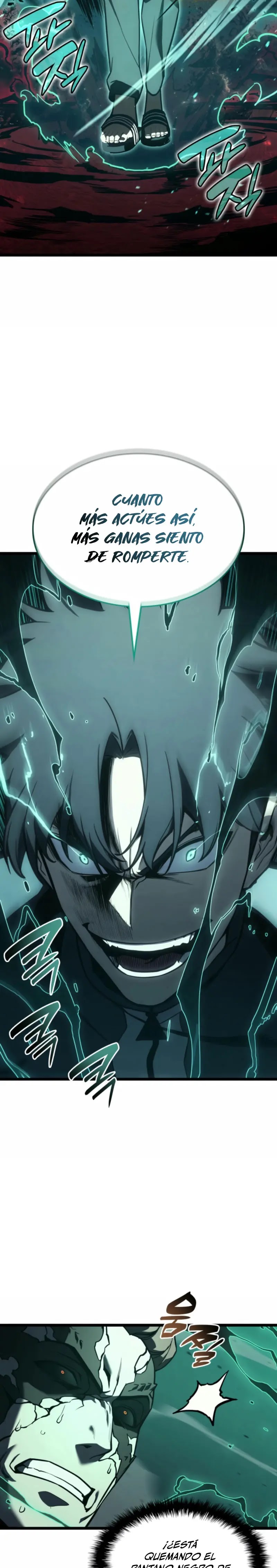 Read El regreso del héroe de clase Desastre ES Manga Online