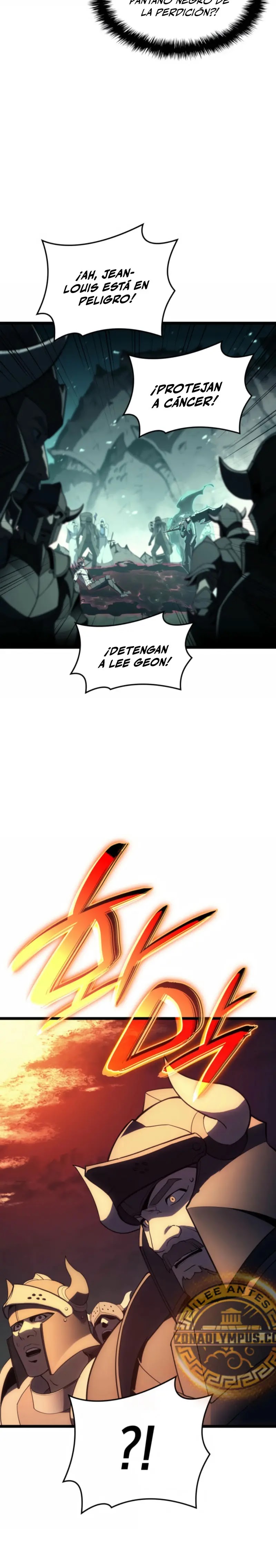 Read El regreso del héroe de clase Desastre ES Manga Online