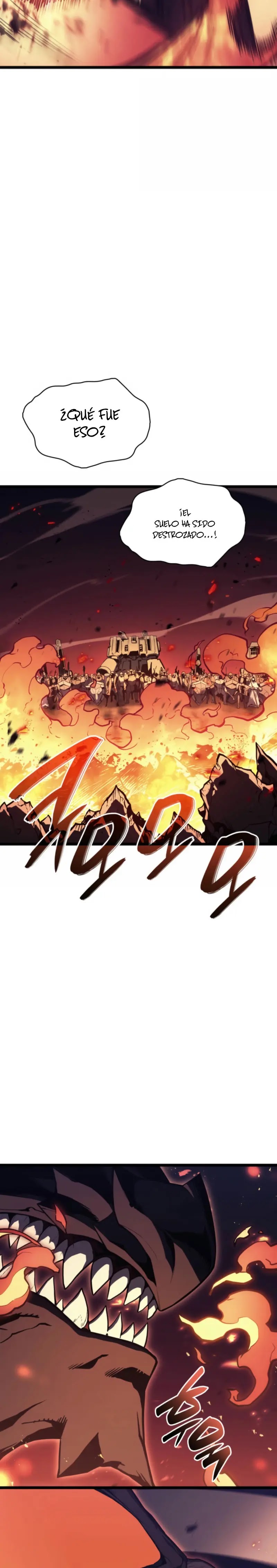 Read El regreso del héroe de clase Desastre ES Manga Online