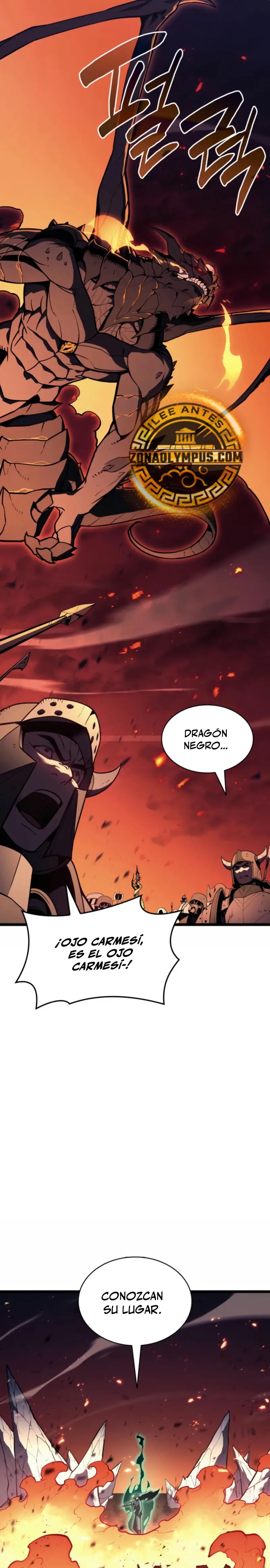 Read El regreso del héroe de clase Desastre ES Manga Online