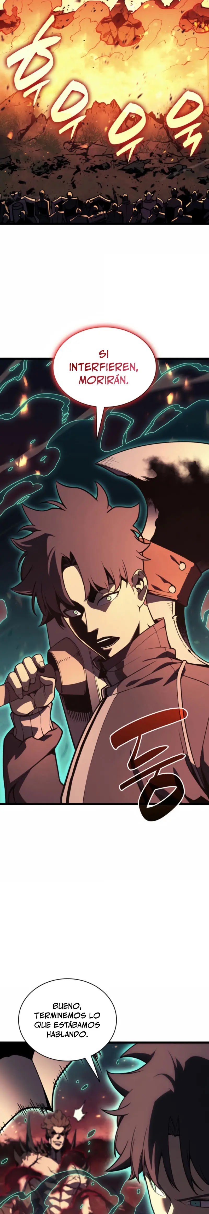 Read El regreso del héroe de clase Desastre ES Manga Online