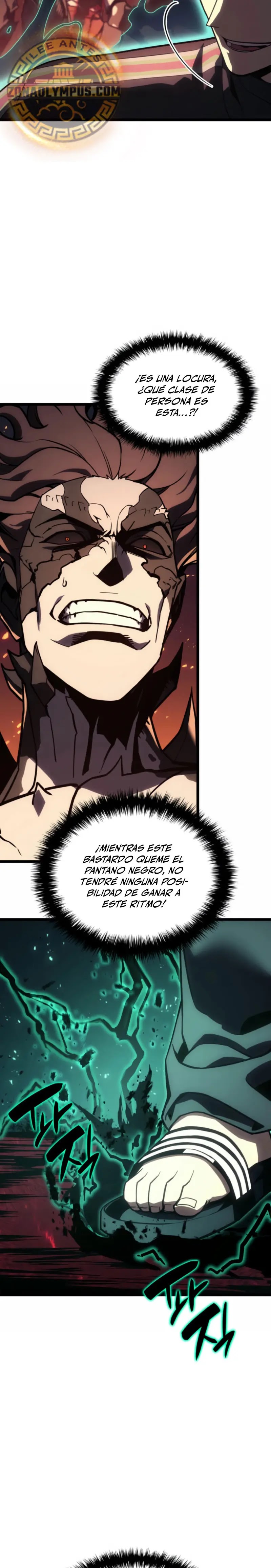 Read El regreso del héroe de clase Desastre ES Manga Online