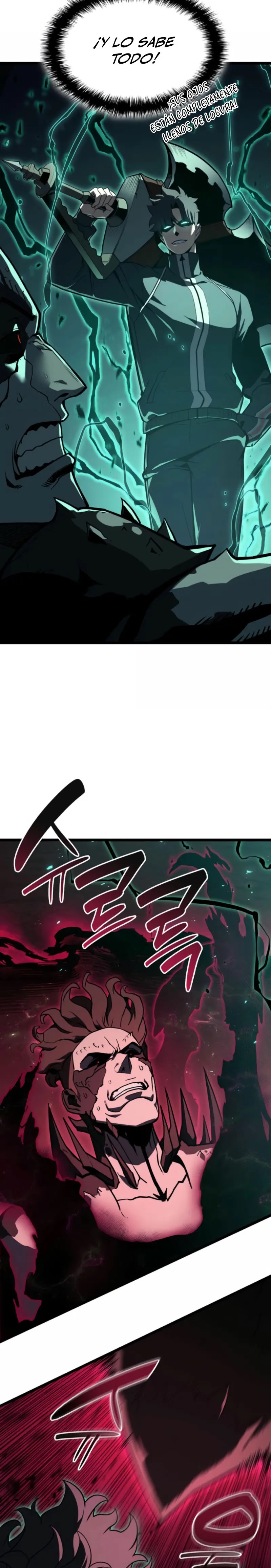 Read El regreso del héroe de clase Desastre ES Manga Online