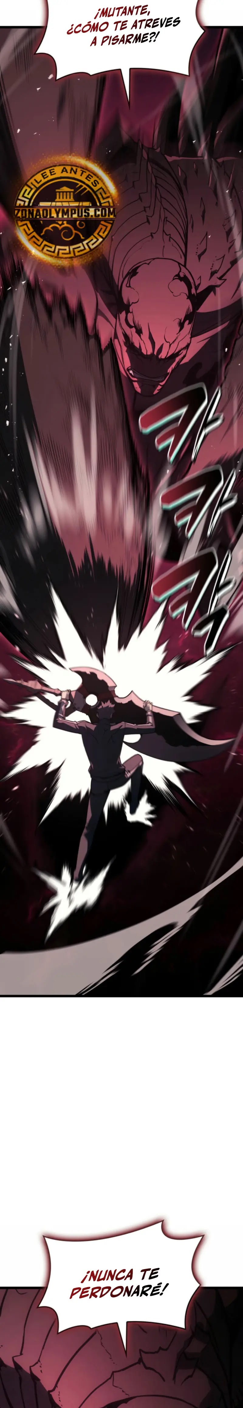 Read El regreso del héroe de clase Desastre ES Manga Online