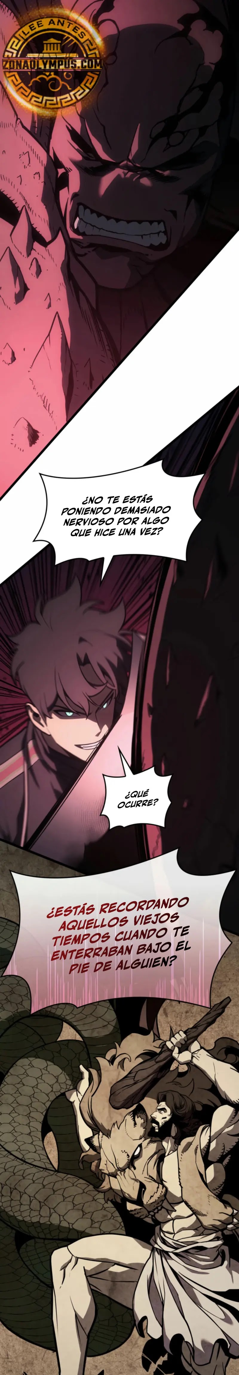 Read El regreso del héroe de clase Desastre ES Manga Online