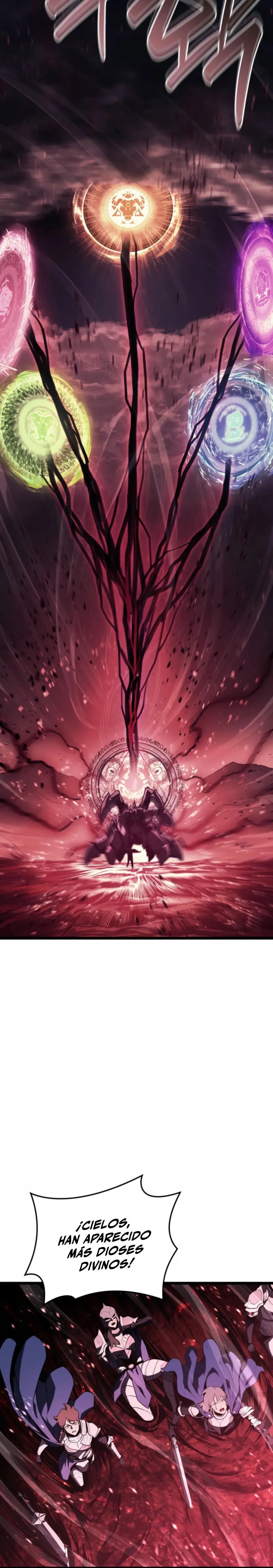 Read El regreso del héroe de clase Desastre ES Manga Online