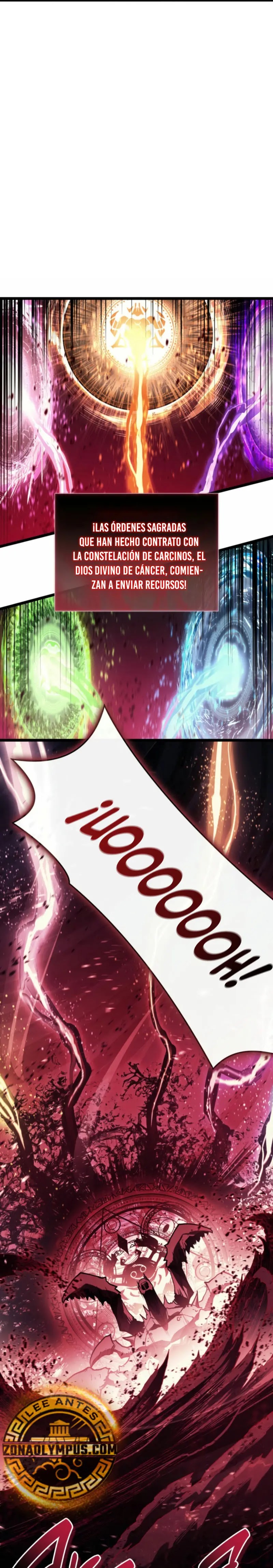 Read El regreso del héroe de clase Desastre ES Manga Online