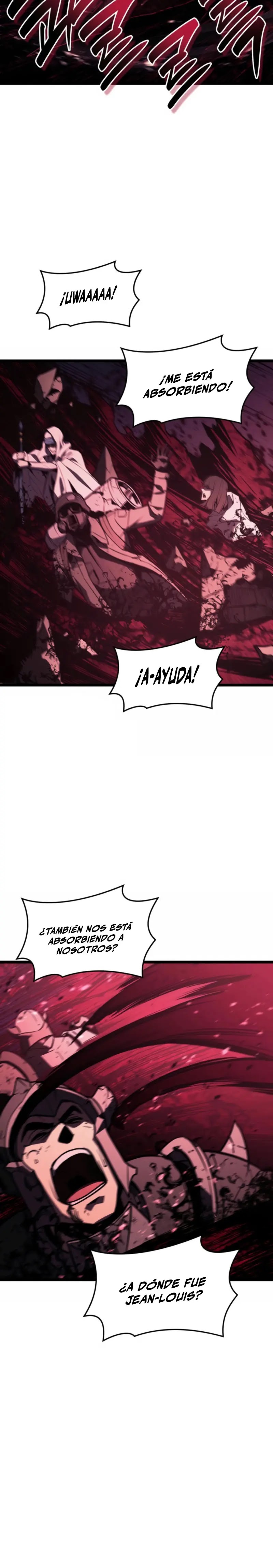 Read El regreso del héroe de clase Desastre ES Manga Online