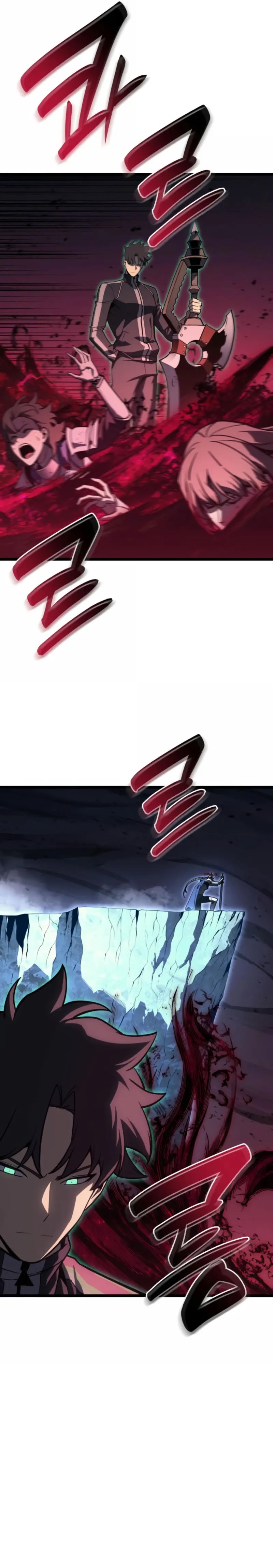 Read El regreso del héroe de clase Desastre ES Manga Online