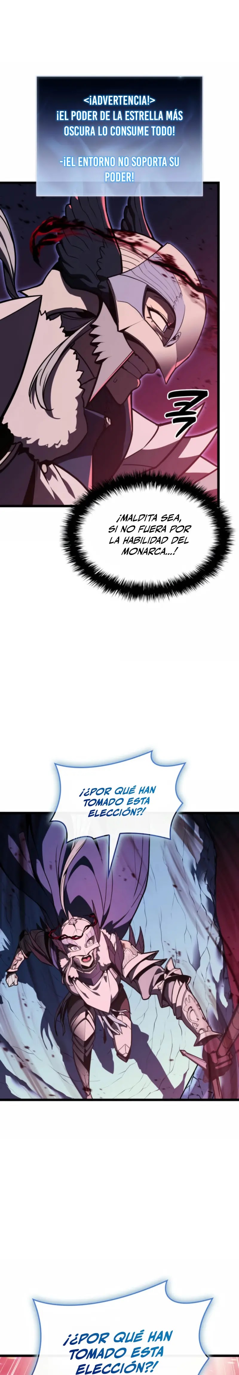 Read El regreso del héroe de clase Desastre ES Manga Online