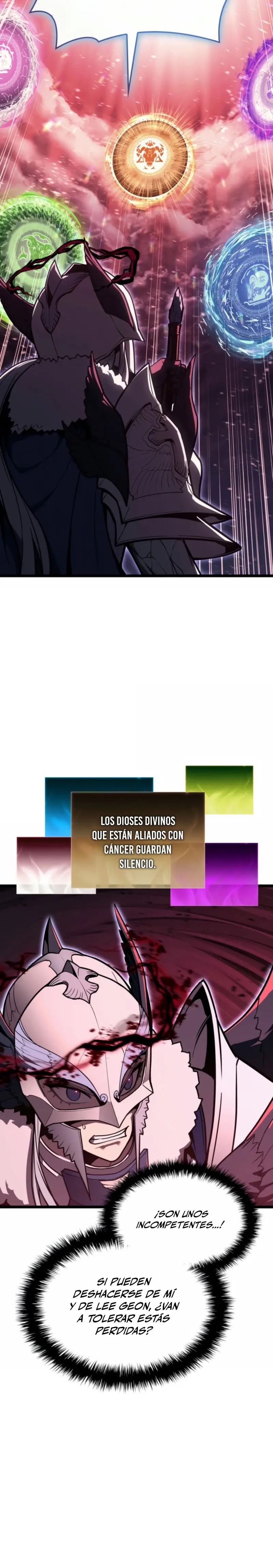 Read El regreso del héroe de clase Desastre ES Manga Online