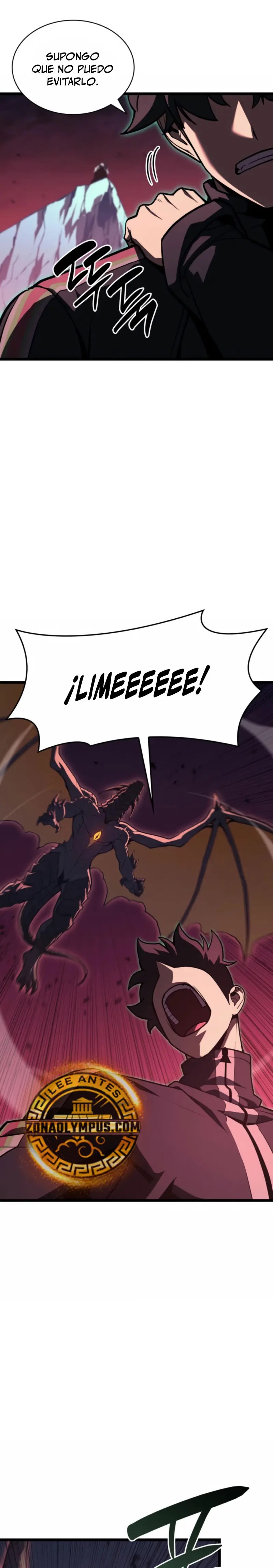 Read El regreso del héroe de clase Desastre ES Manga Online