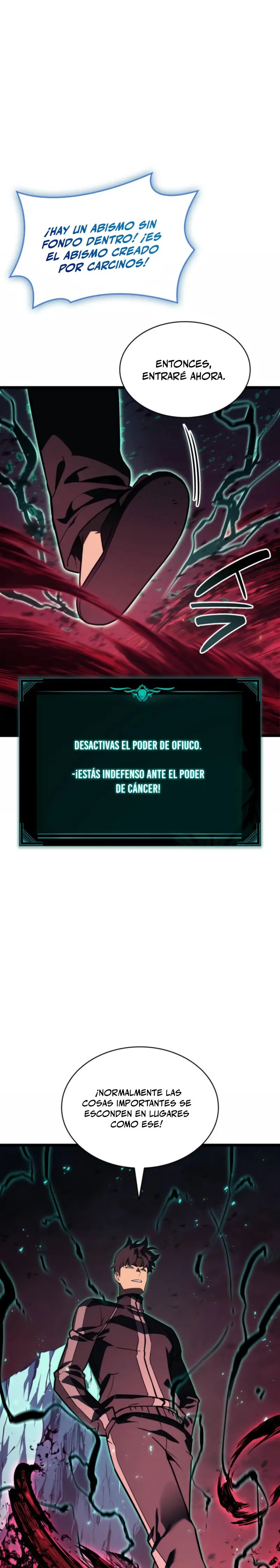 Read El regreso del héroe de clase Desastre ES Manga Online