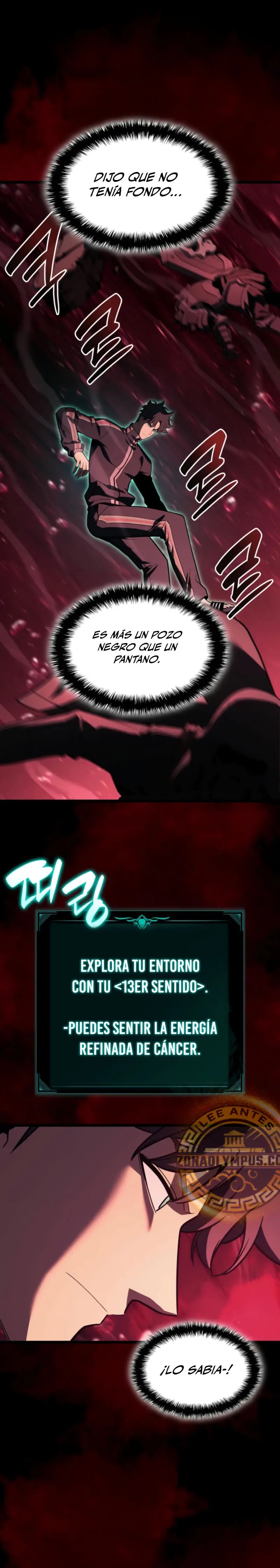 Read El regreso del héroe de clase Desastre ES Manga Online